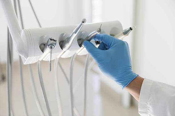 Professional Root Canal Treatment technician working in South Jacksonville, IL